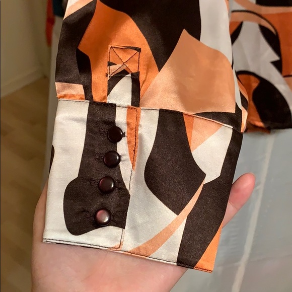 Eastern European blouse - Picture 6 of 8